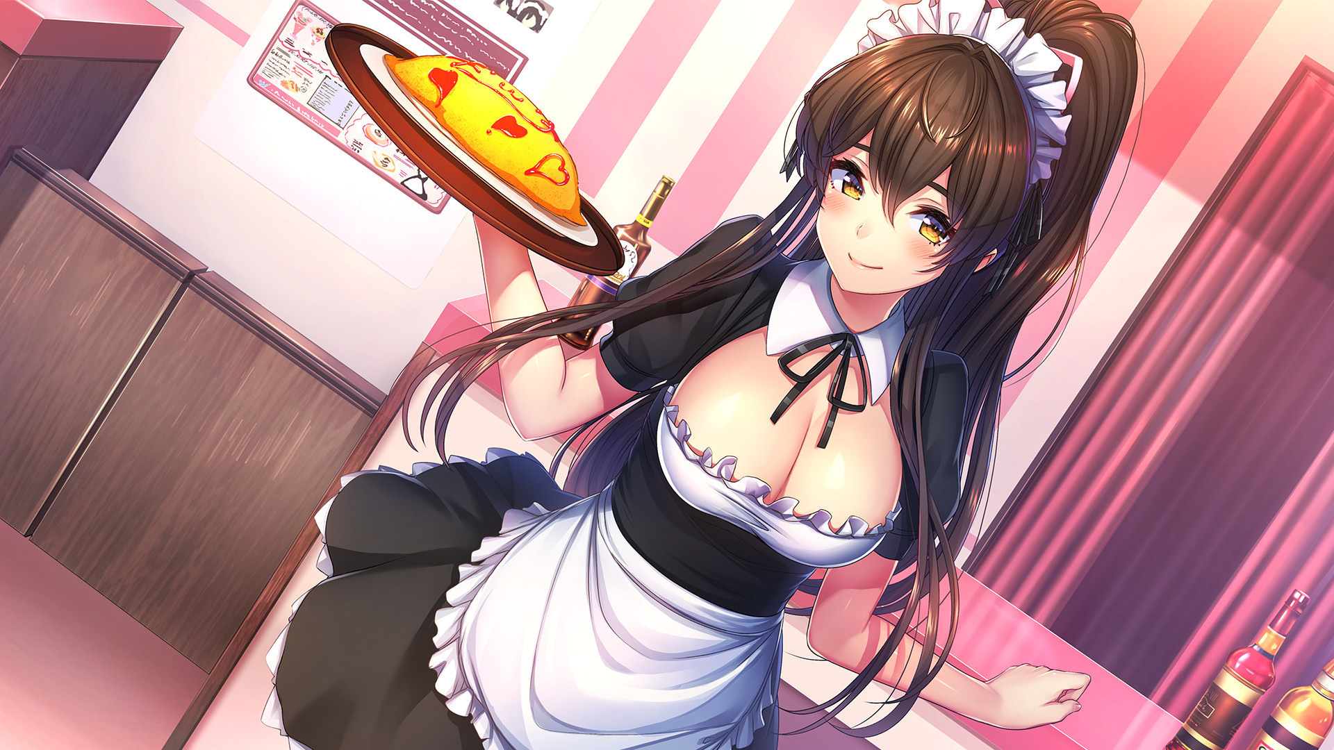 NS Days Collection：女忍者戀愛二部曲 中文版