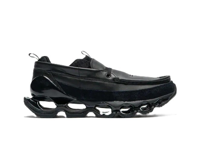 [預購] Mizuno Wave Prophecy Moc Black │ D1GD261401