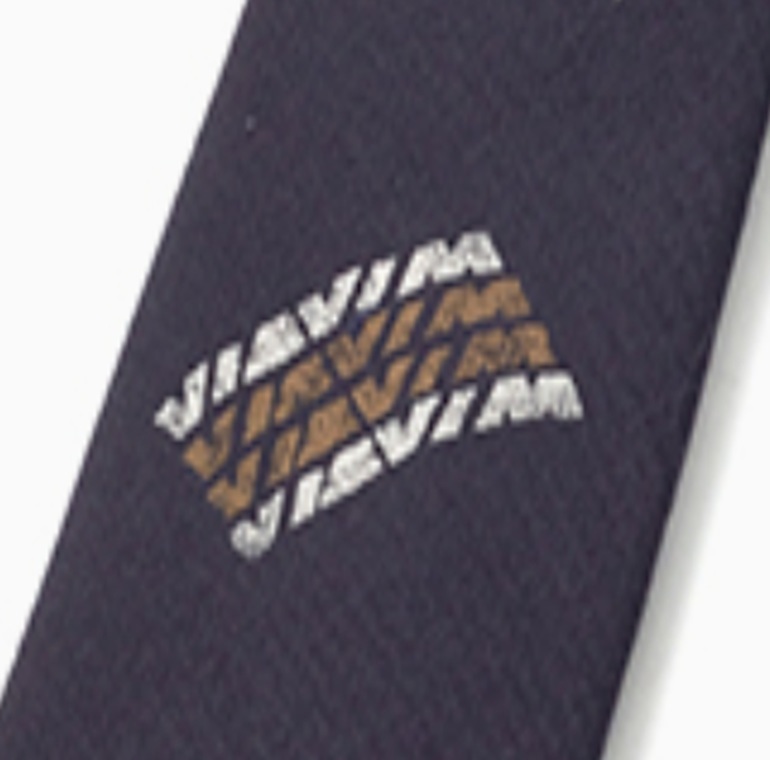 VISVIM 2026 A/W NECKTIE  - PRE ORDER ITEM (預訂中)