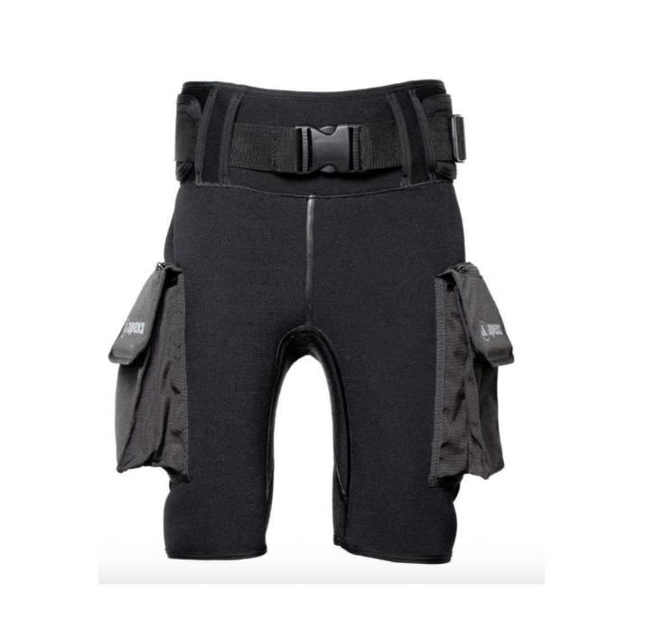 ▲Apeks 技術短褲 3mm TECH SHORT 2026