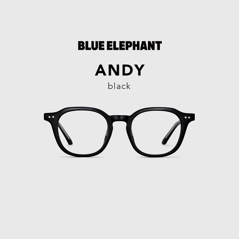 【現貨】Blue Elphant B090101 ANDY 平光眼鏡