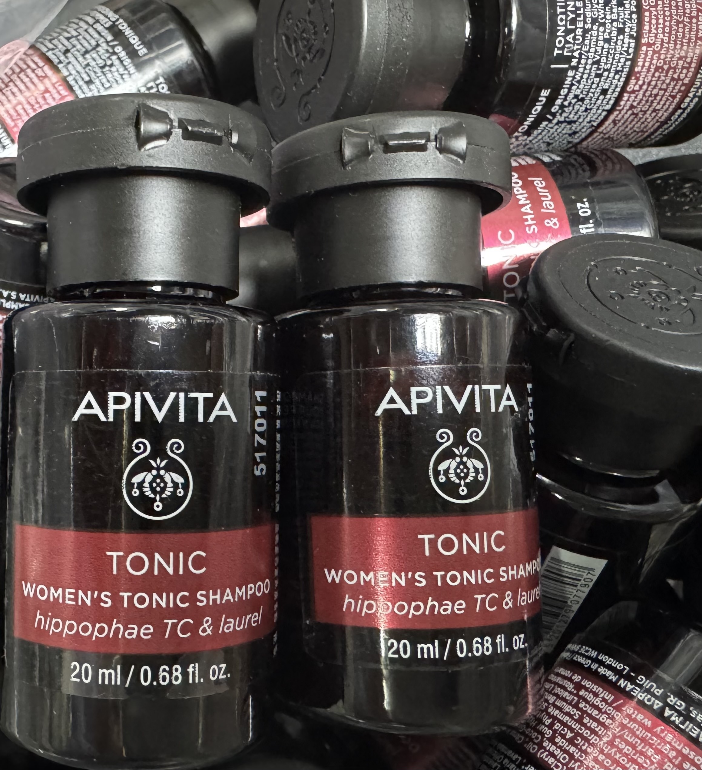 APIVITA 女士防脫髮洗髮水（Women's Tonic Shampoo) 10ML