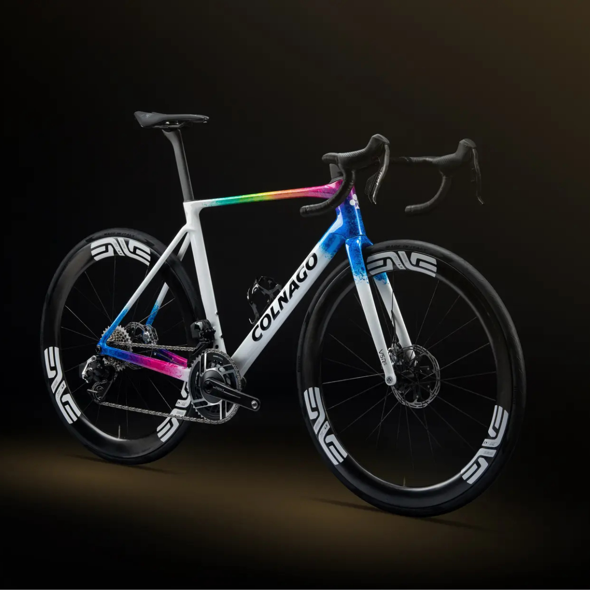 【COLNAGO】  V5Rs車架組  /  彩虹