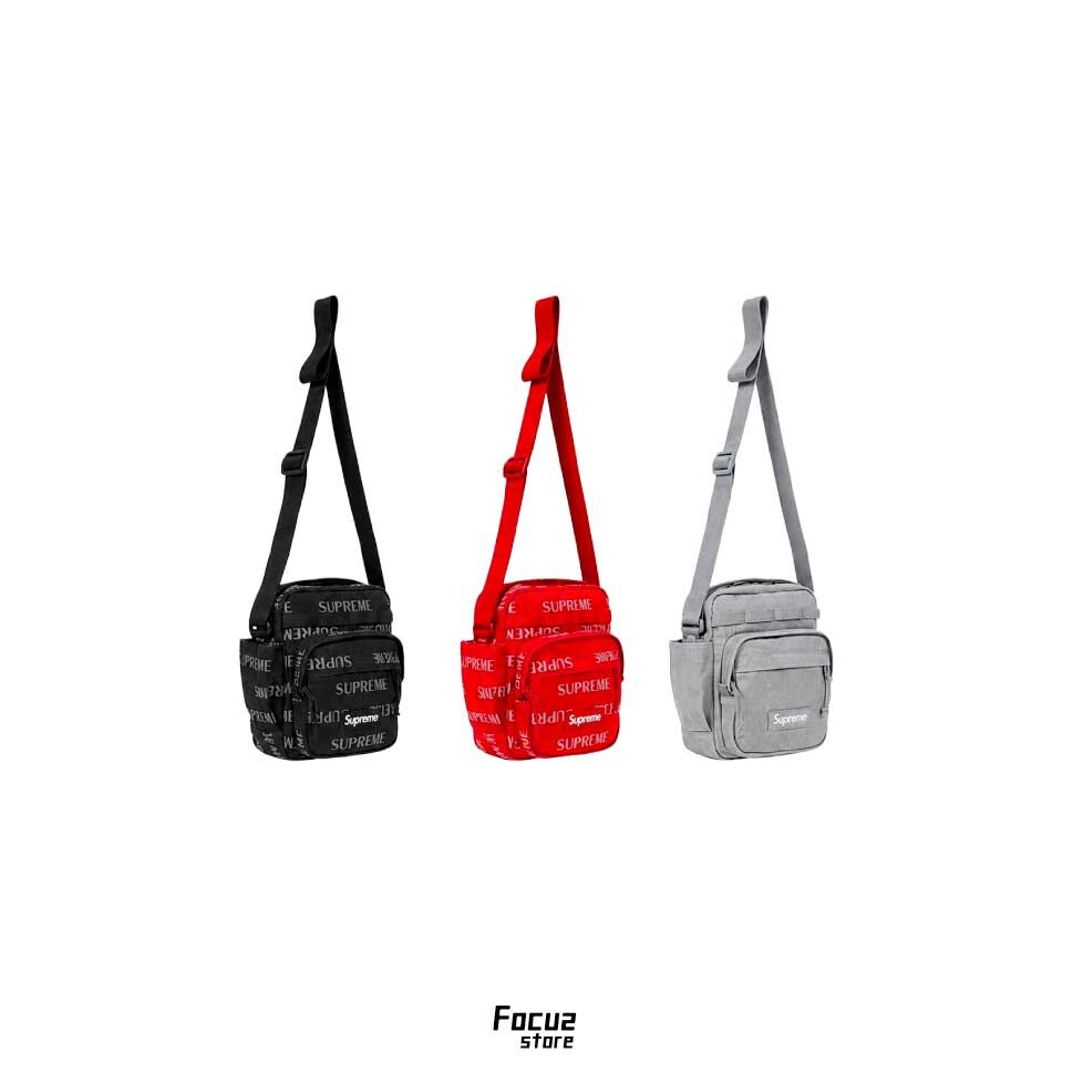 【Focus Store】現貨秒發 Supreme FW26 Week1 Cordura Shoulder Bag  肩背包 防水 抗撕裂