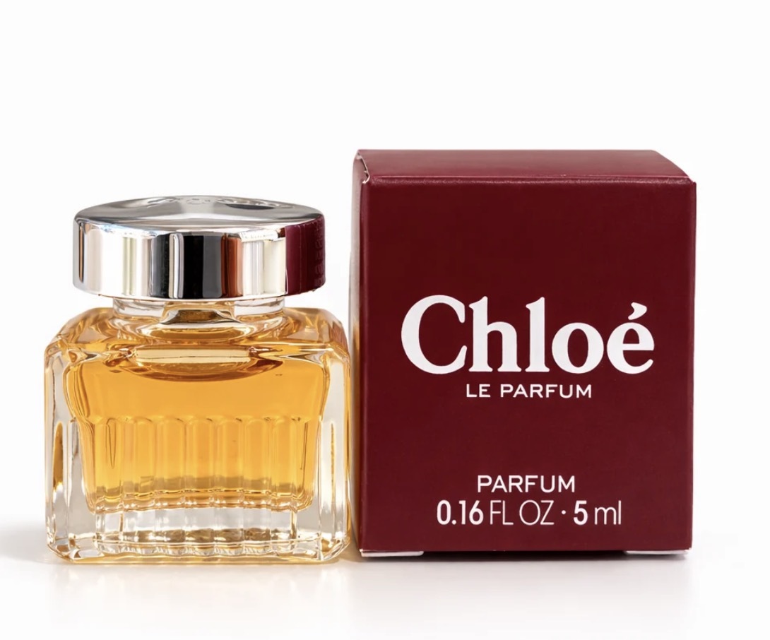 Chloé Le Parfum香水 玫瑰晨曦香精5ml