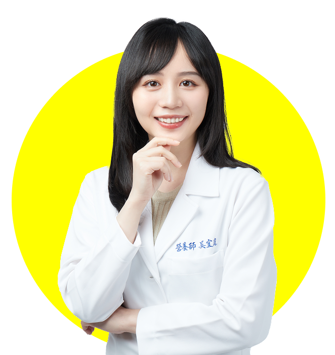 吳宜庭 Melody Wu