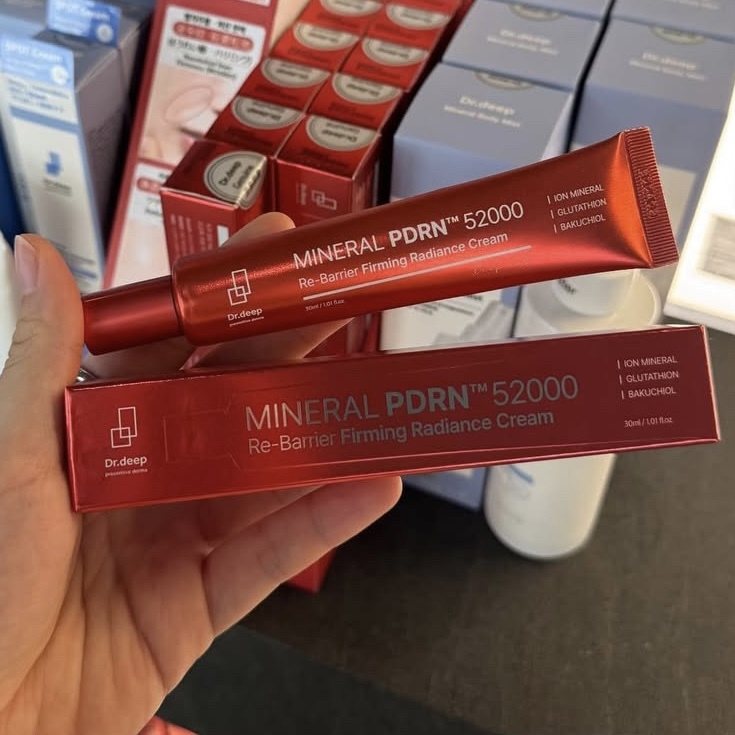 Dr.deep 深泉緊緻煥彈霜 30ml