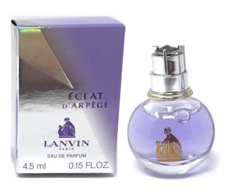Lanvin Eclat d'Arpège 浪凡 光韻女士淡香精 Q版 4.5ml