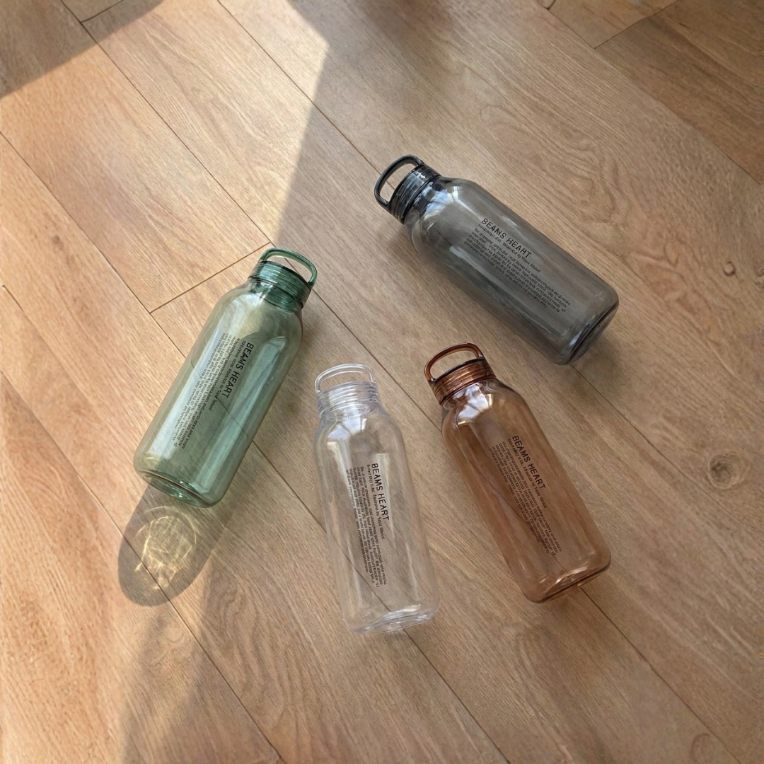 KINTO x BEAMS HEART別注隨行水壺500ml