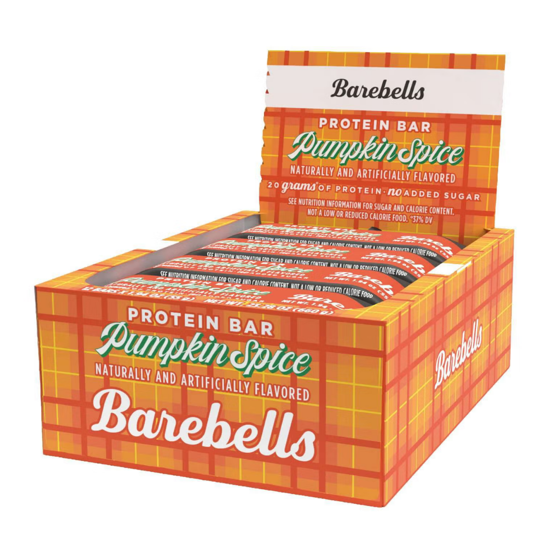 [PB05] [常温] 蛋白棒 Barebells Protein Bar
