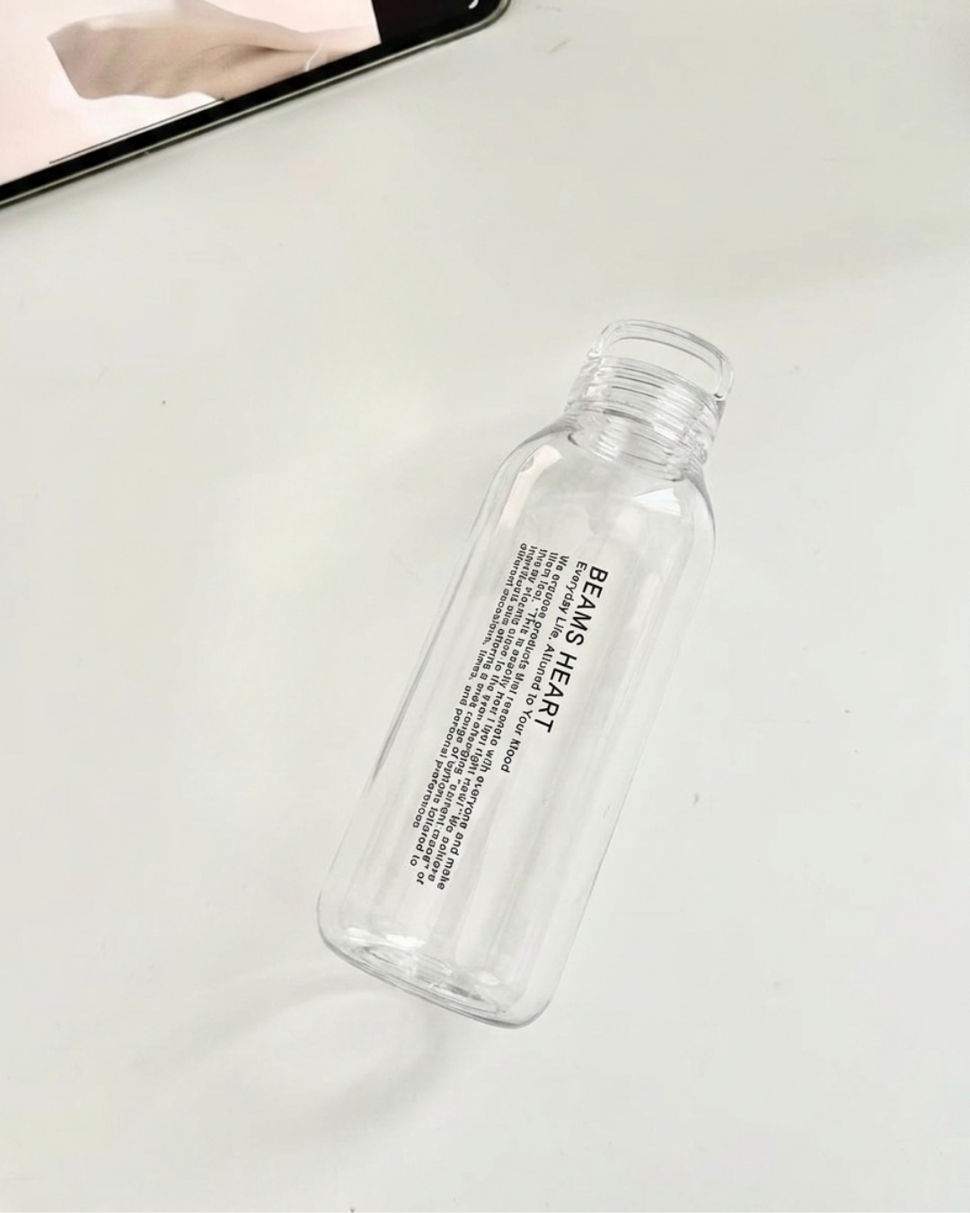 KINTO x BEAMS HEART別注隨行水壺500ml