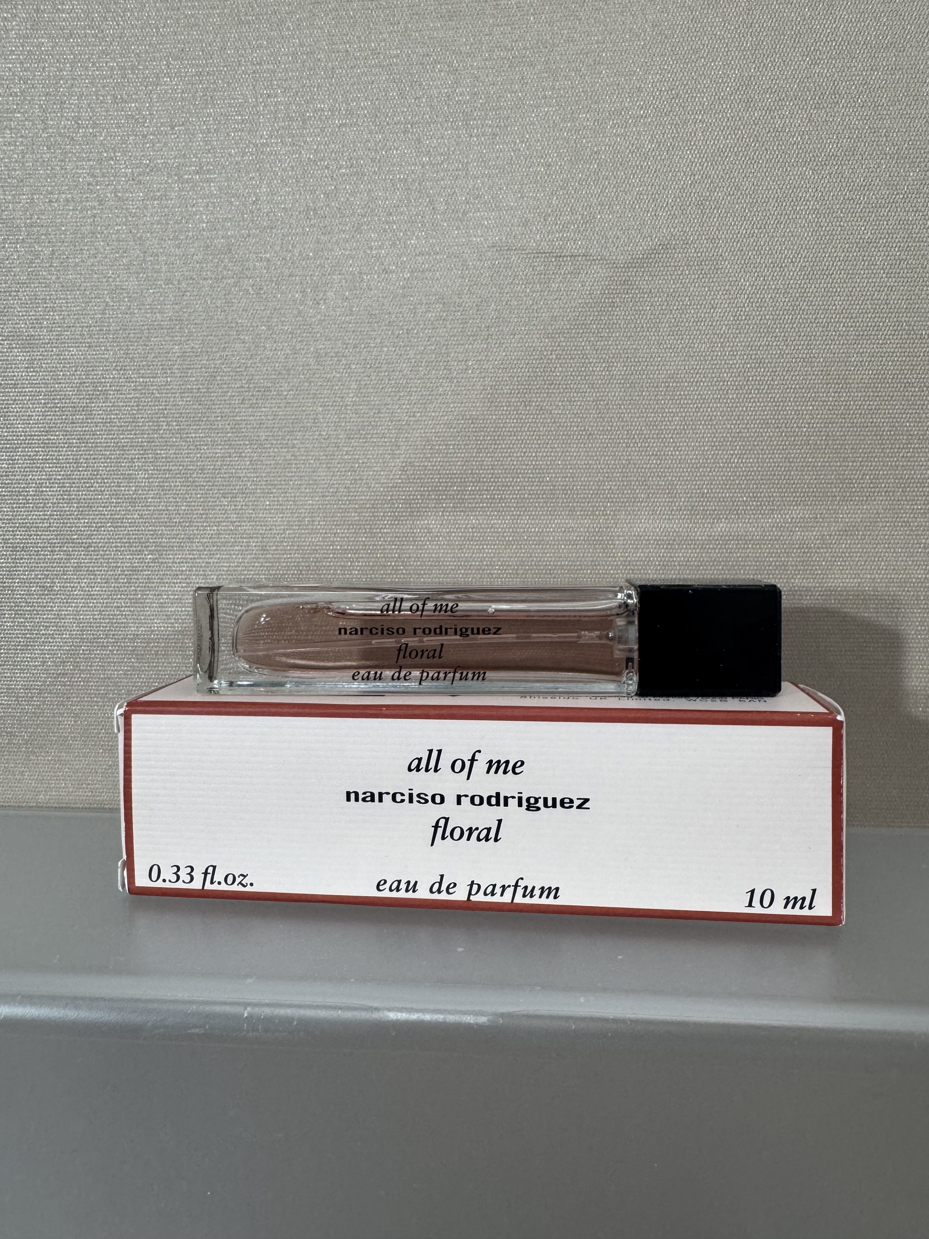 Narciso Rodriguez  all of me 10ml