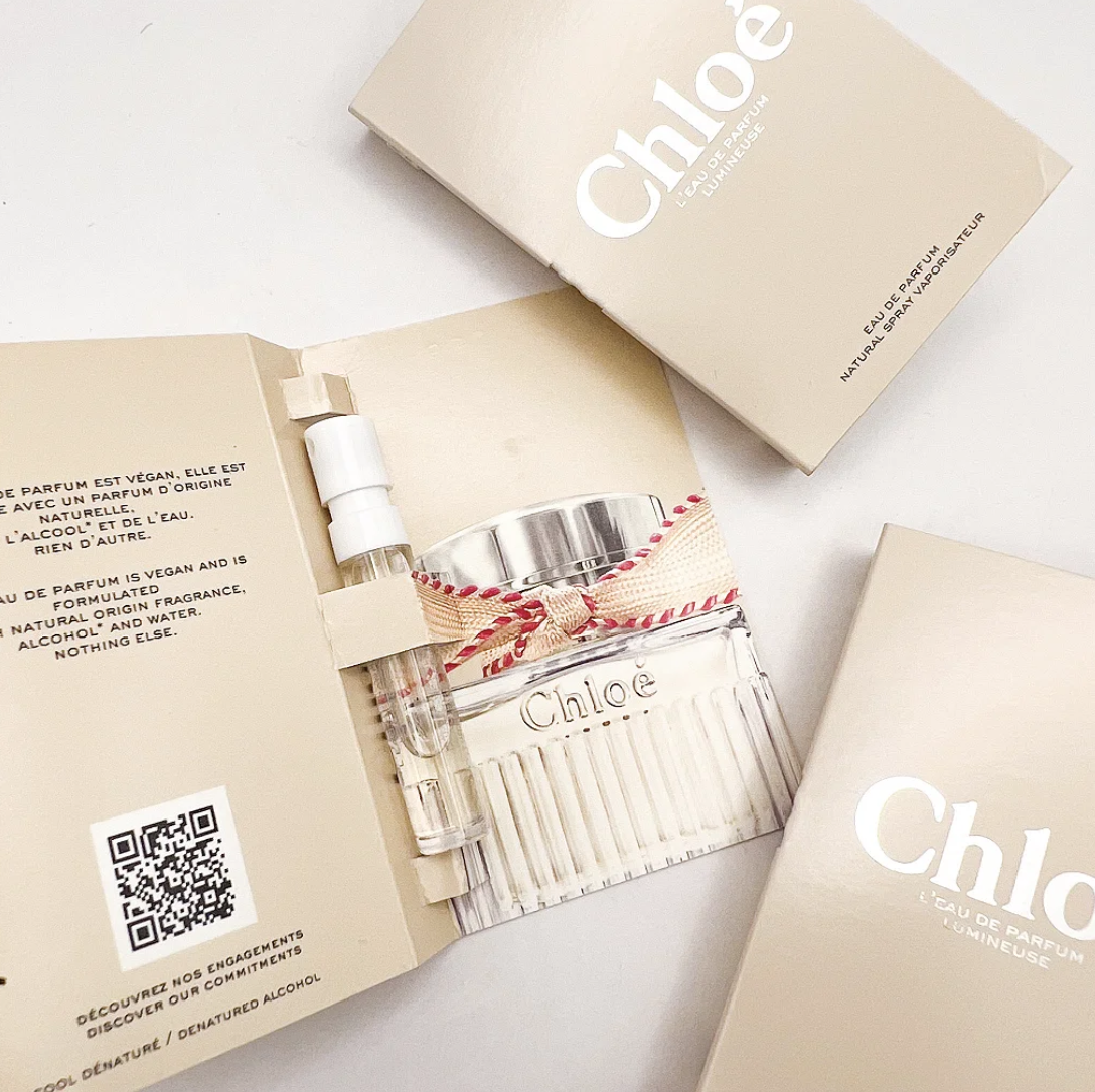 Chole LUMINEUSE EDP 1.2ml