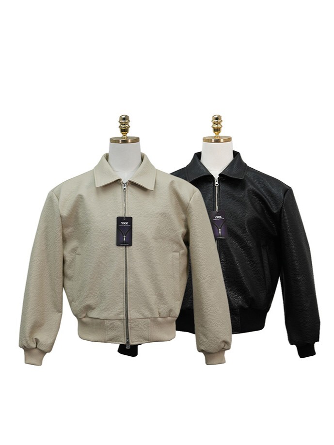 Fable Impact Leather Blouson