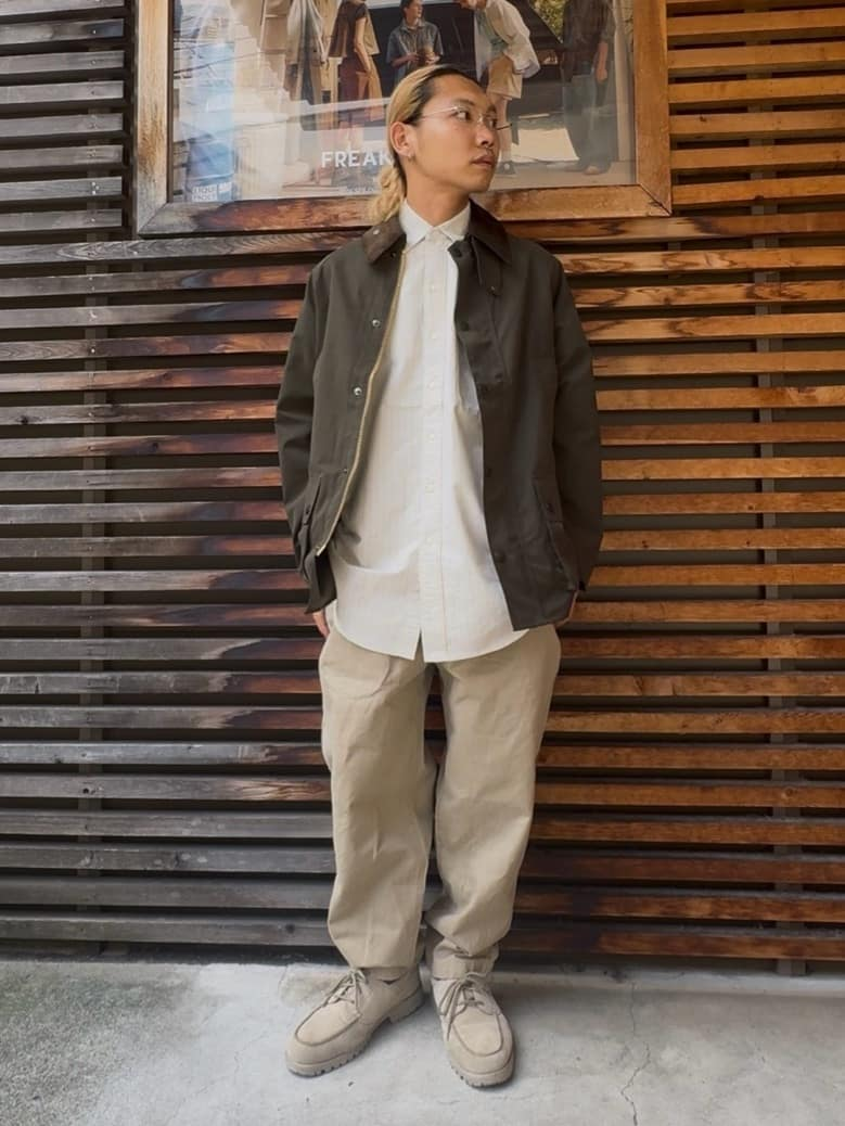 日本 NAUTICA｜Easy Chino Pants