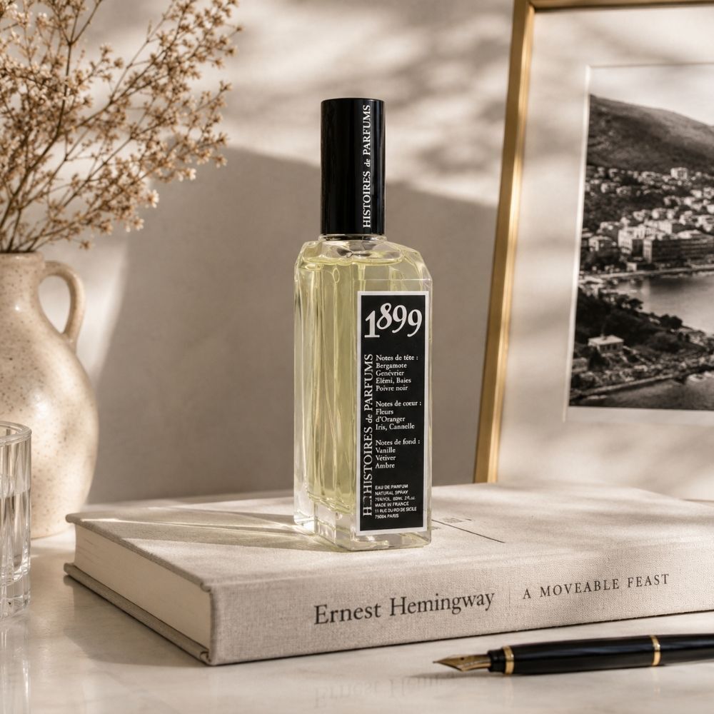 Histoires de Parfums 1899 Hemingway 海明威的流動饗宴淡香精 EDP 60ml