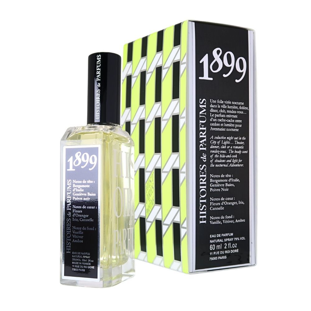 Histoires de Parfums 1899 Hemingway 海明威的流動饗宴淡香精 EDP 60ml