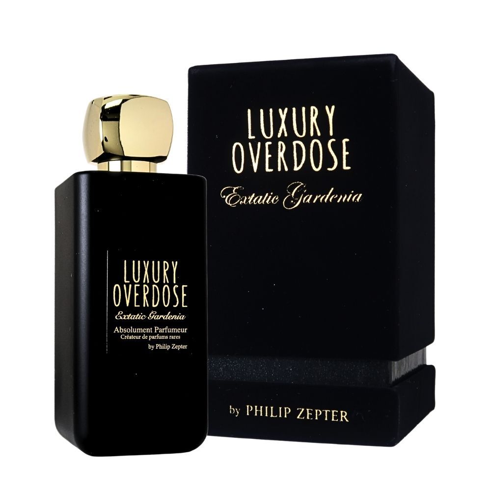 [全新拍照拆膜]Absolument Parfumeur 禁忌之香 Luxury Overdose Extatic Gardenia 梔子花影淡香精 EDP 100ml