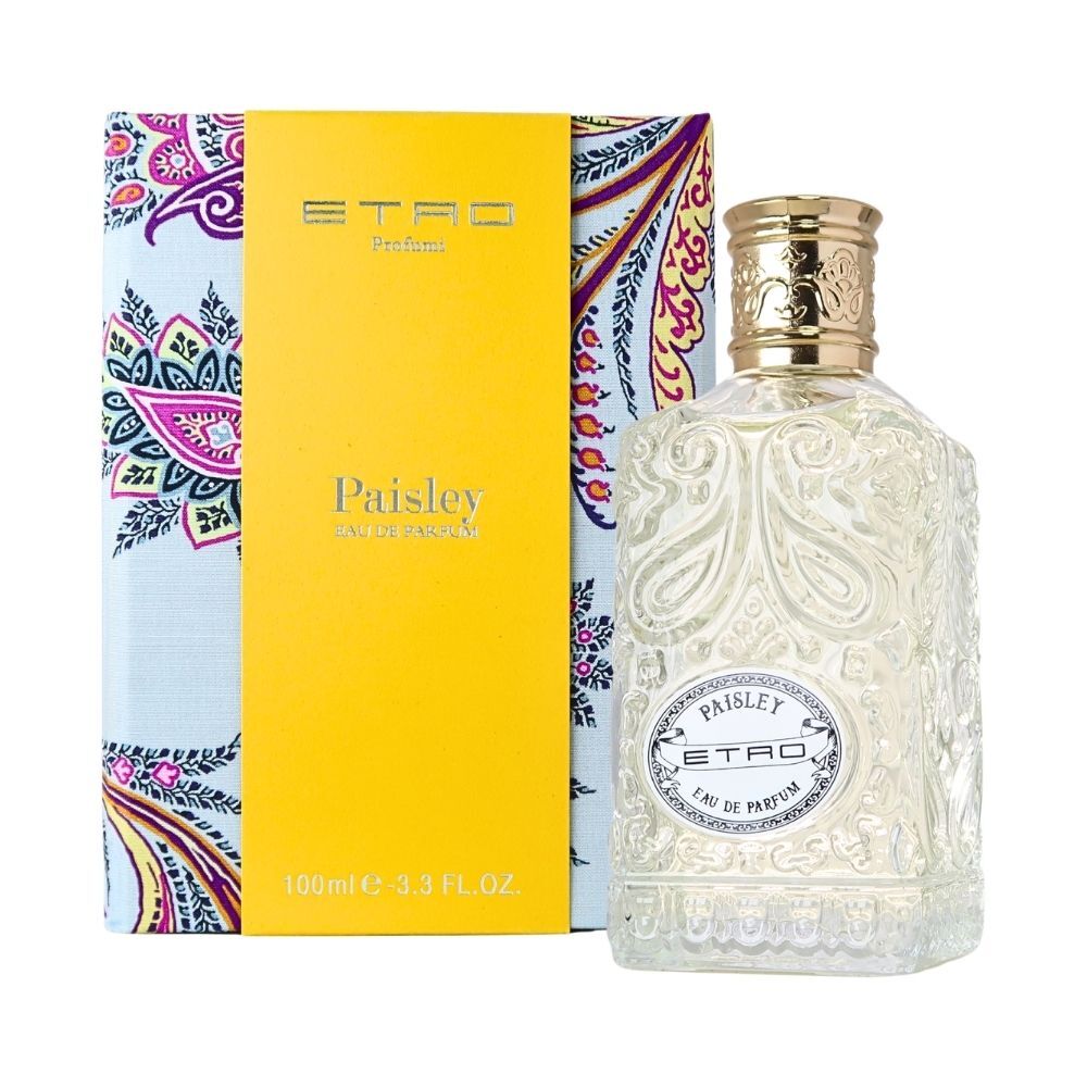 Etro Paisley 變形蟲淡香精EDP 100ml (每批到貨外盒均不同）