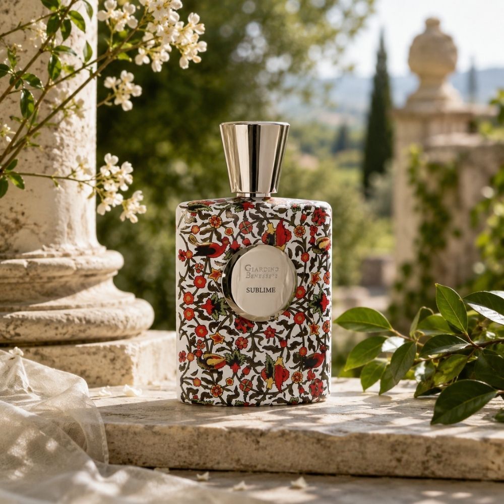 GIARDINO Benessere Sublime 伊甸花境香精 EXTRAIT 100ml