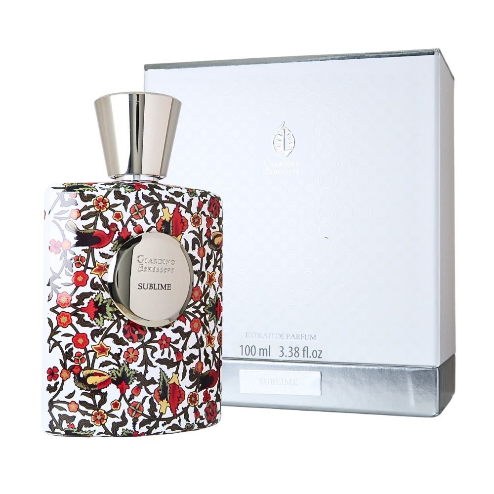 GIARDINO Benessere Sublime 伊甸花境香精 EXTRAIT 100ml
