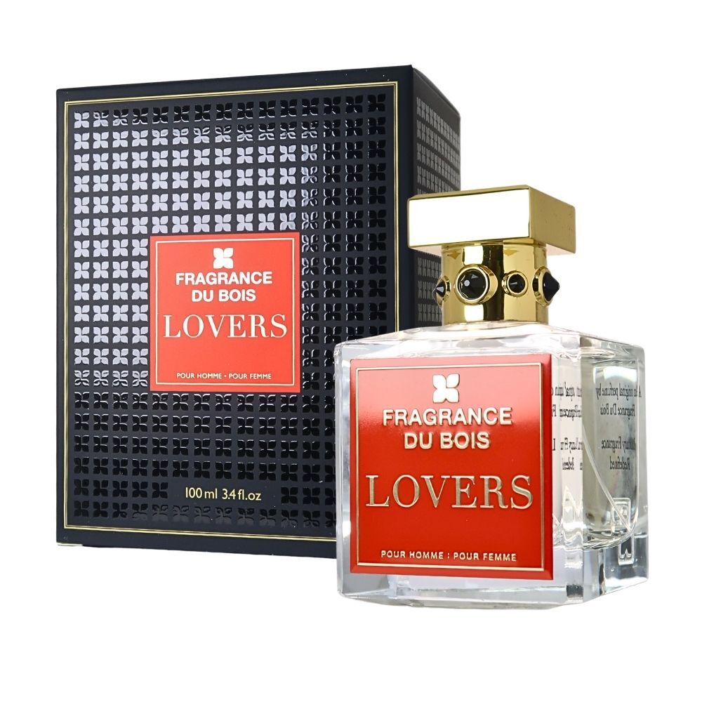 FRAGRANCE DU BOIS Lovers 愛戀香精 PARFUM 100ml