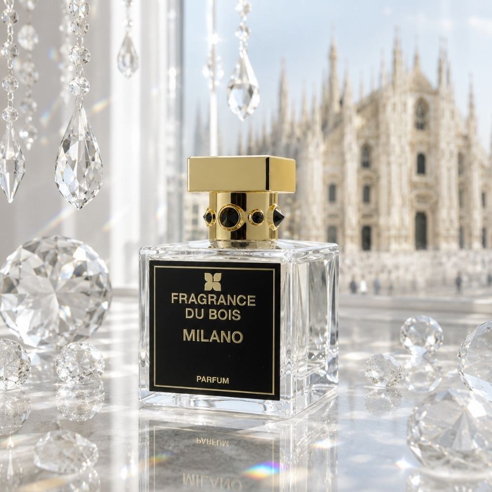 FRAGRANCE DU BOIS Milano 米蘭香精 PARFUM 100ml