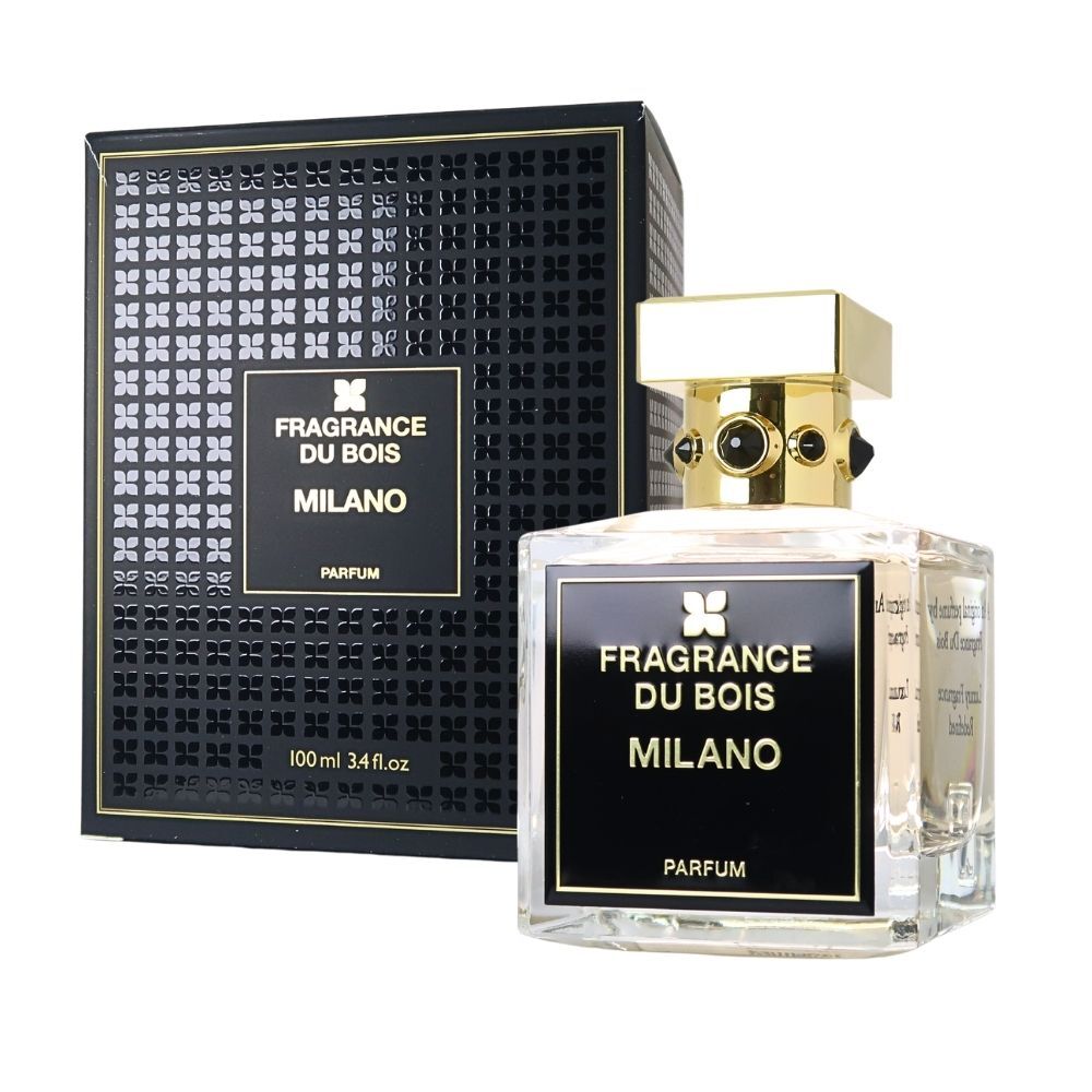 FRAGRANCE DU BOIS Milano 米蘭香精 PARFUM 100ml