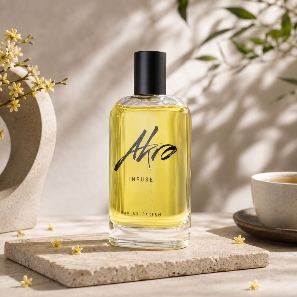 Akro Infuse 桂花烏龍淡香精 EDP 100ml TESTER (原廠蓋)