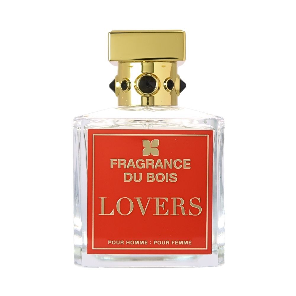 FRAGRANCE DU BOIS Lovers 愛戀香精 PARFUM 100ml TESTER (原廠蓋)