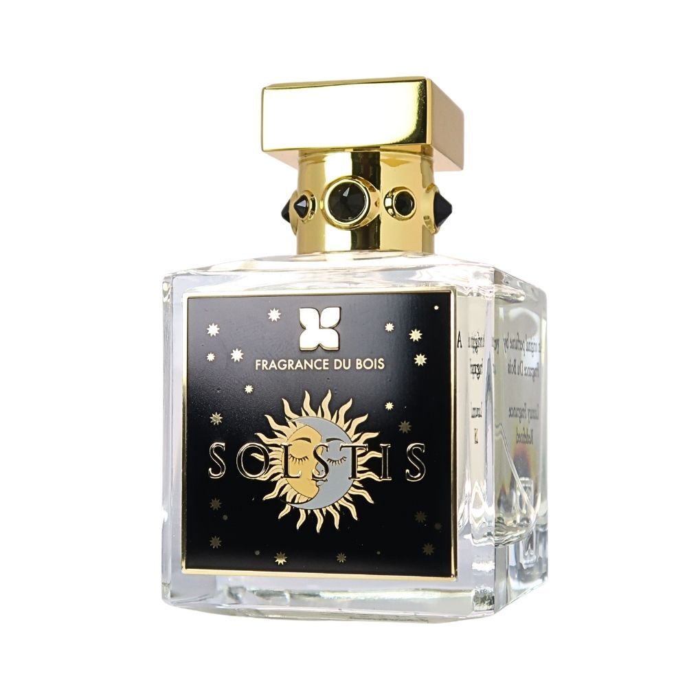 FRAGRANCE DU BOIS Solstis 仲夏夜之夢香精 PARFUM 100ml TESTER (原廠蓋)