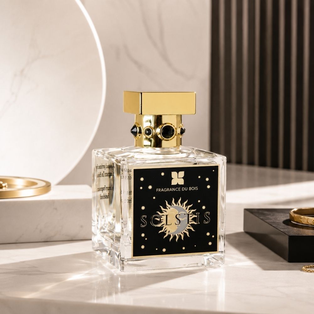 FRAGRANCE DU BOIS Solstis 仲夏夜之夢香精 PARFUM 100ml TESTER (原廠蓋)