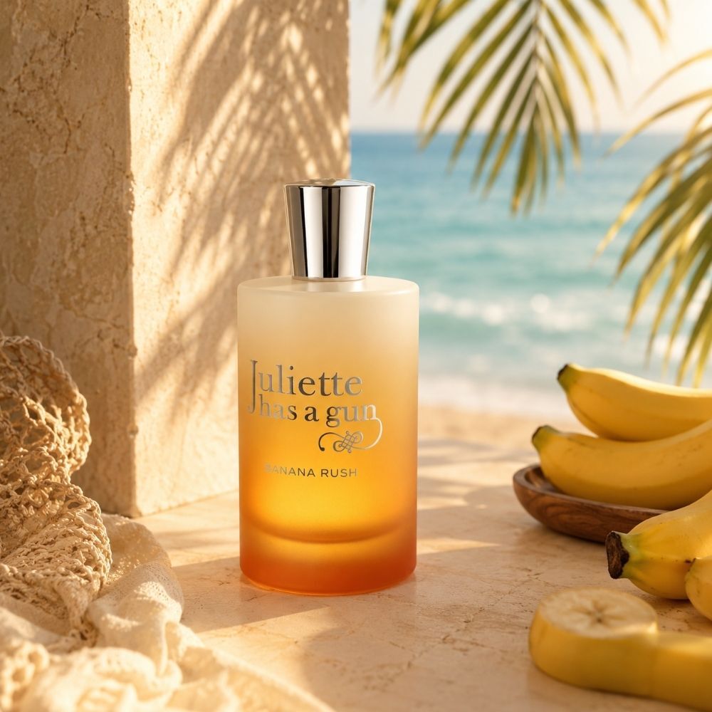 Juliette has a gun 帶槍茱麗葉 Banana Rush 香蕉狂想淡香精 EDP 100ml