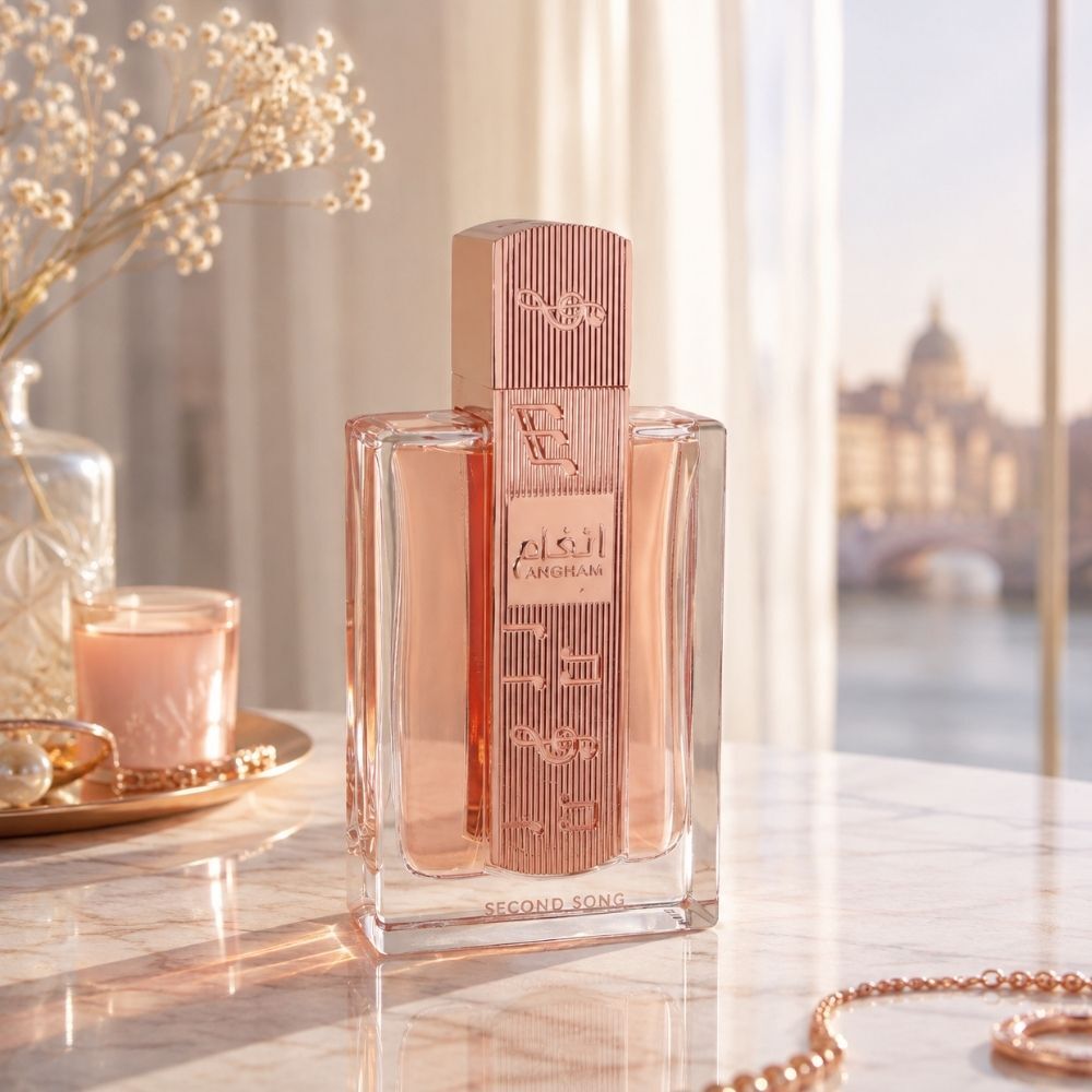 Lattafa Angham Second Song 第二樂章淡香精 EDP 100ml