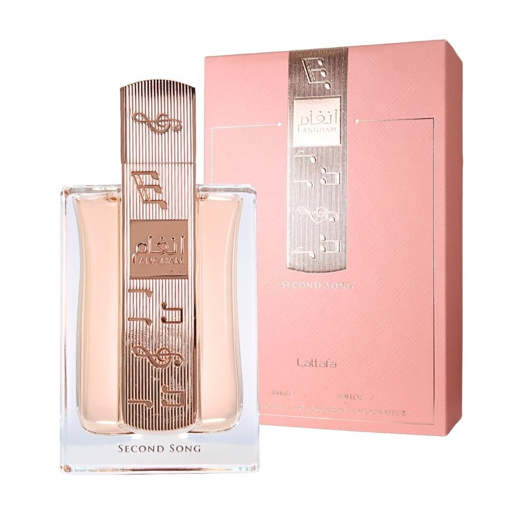 Lattafa Angham Second Song 第二樂章淡香精 EDP 100ml