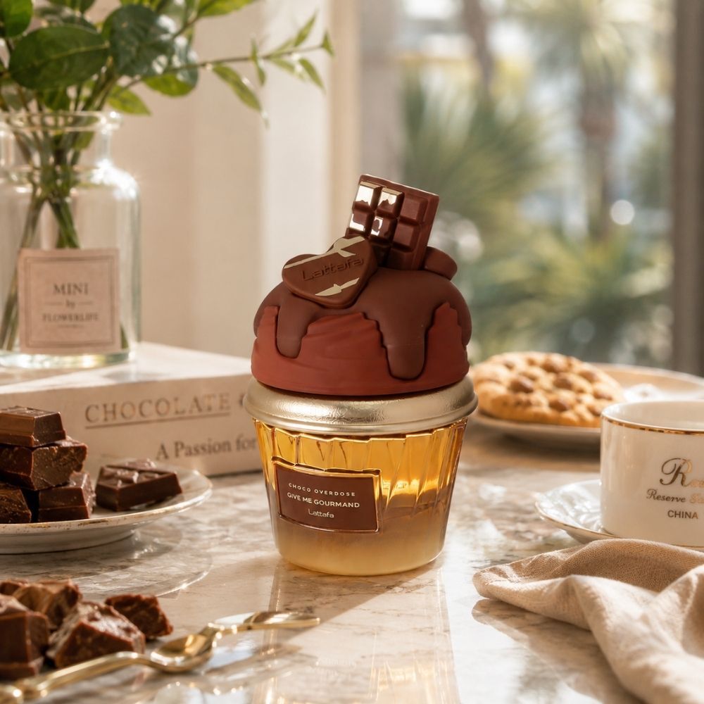 Lattafa Choco Overdose 巧克力狂熱淡香精 EDP 75ml