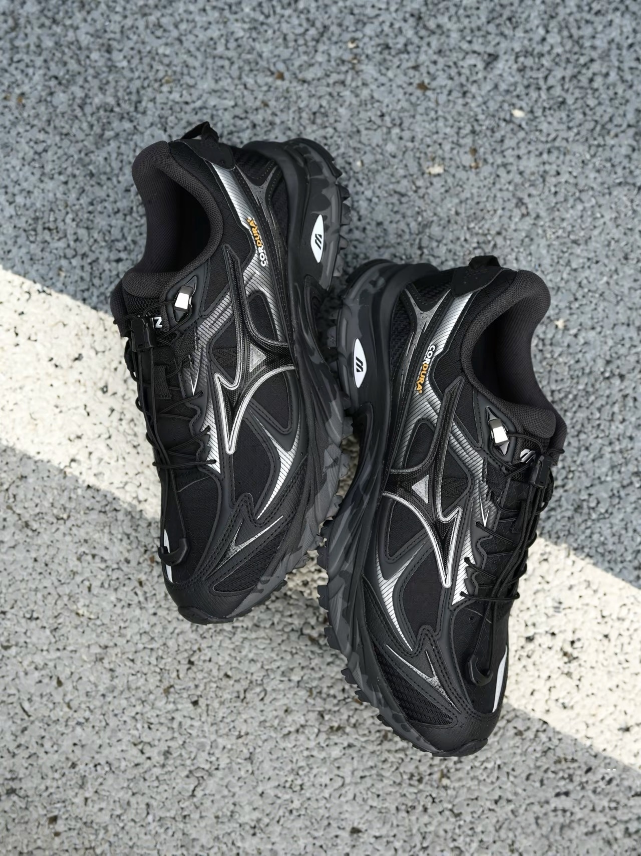 Mizuno FIYI V2 CODURA 版本