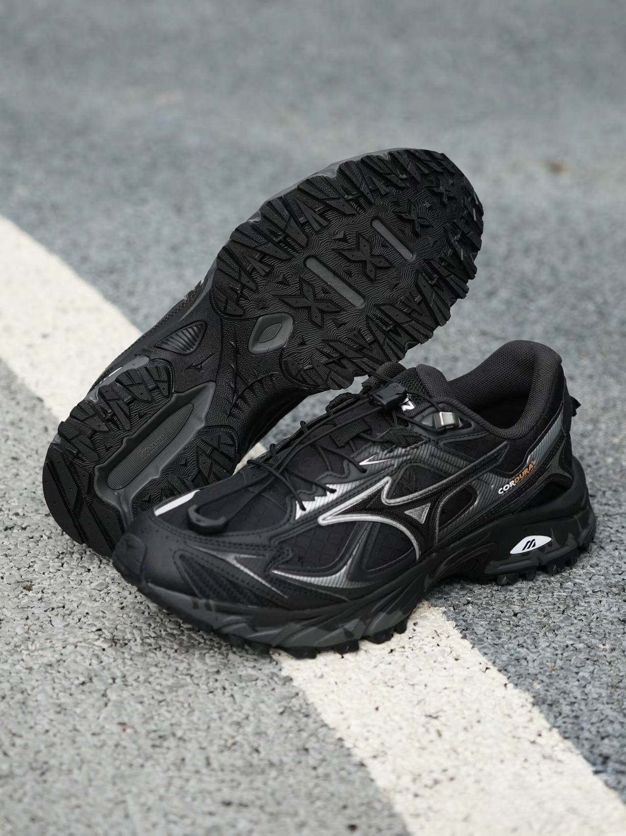 Mizuno FIYI V2 CODURA 版本