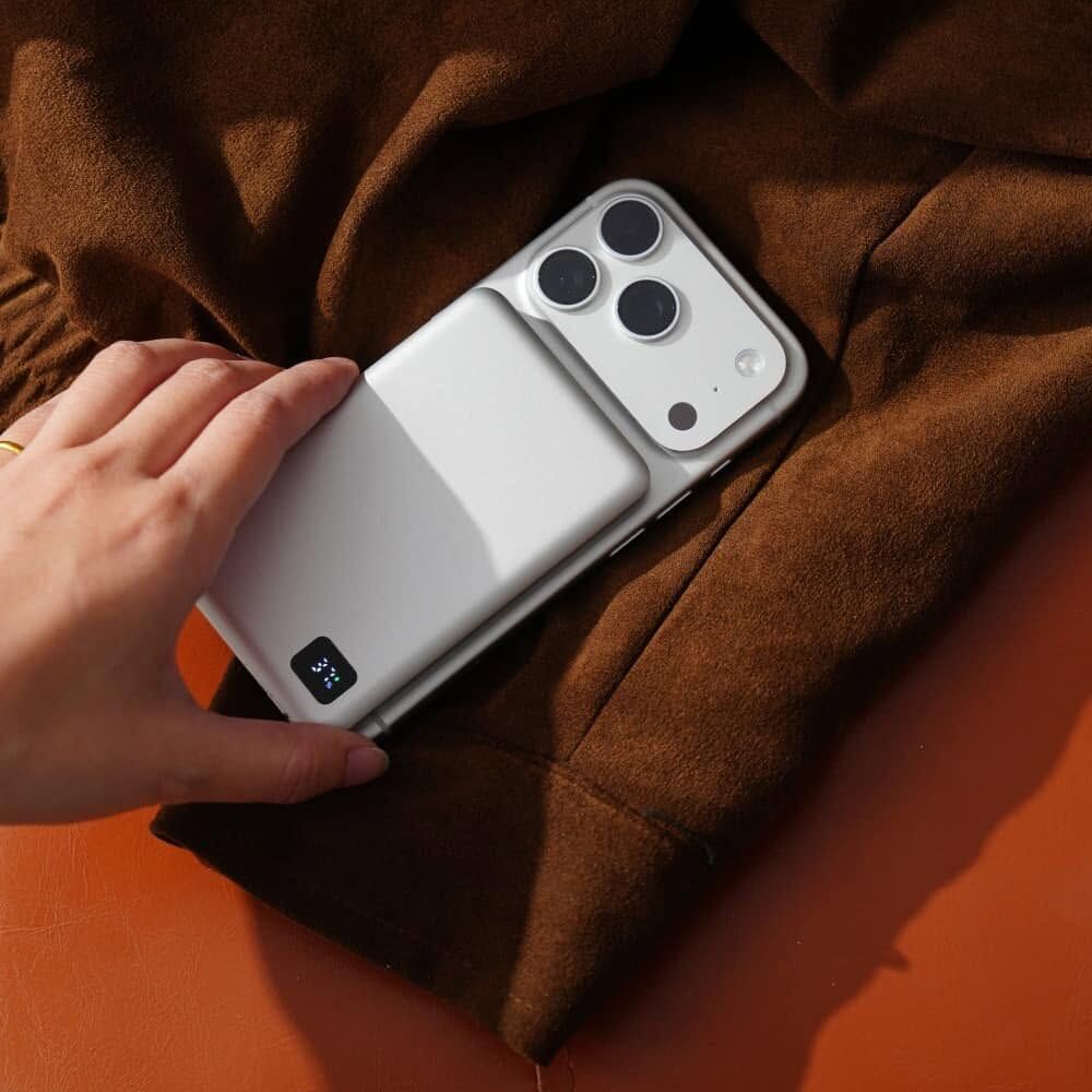 UNIPAPA 固態磁吸行動電源 M1 M1+