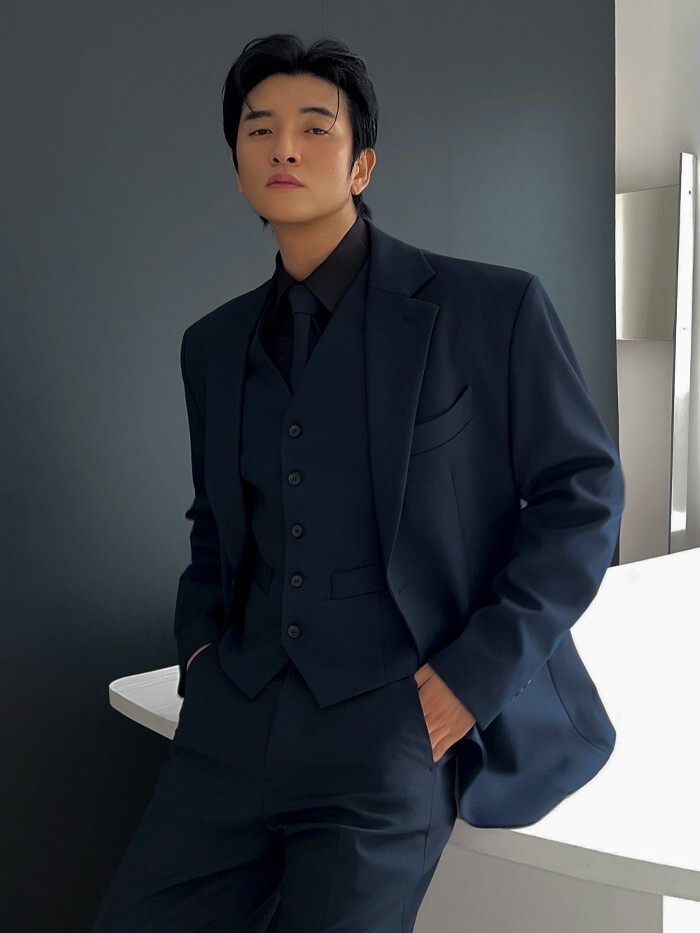Martindale Single Suit