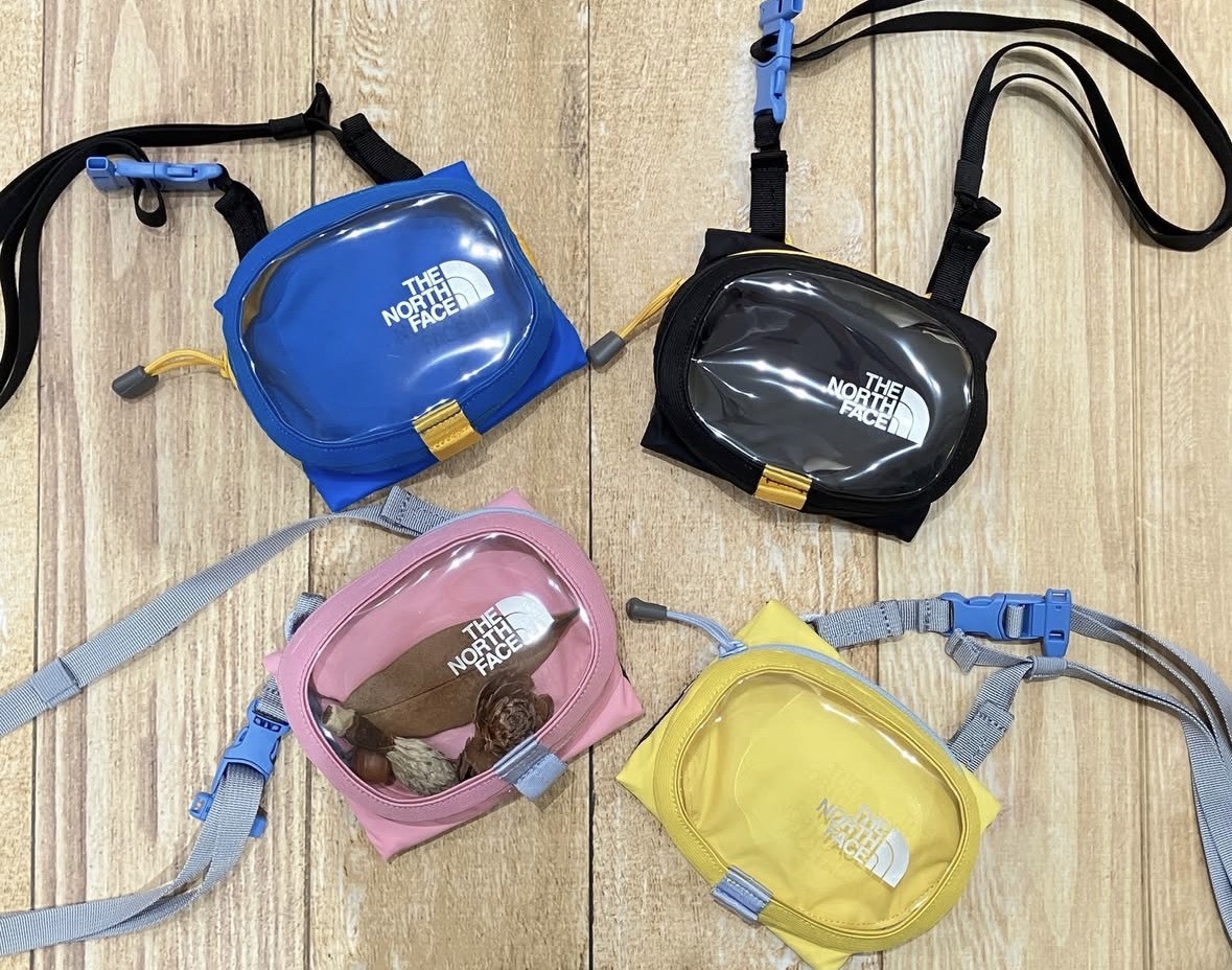 日本 THE NORTH FACE｜Adventure Pocket（Kids）