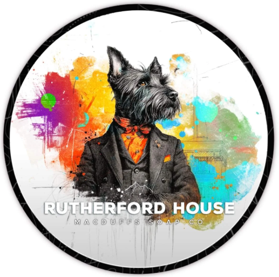 MacDuffs "Rutherford House" 傳統手工剃鬚香皂