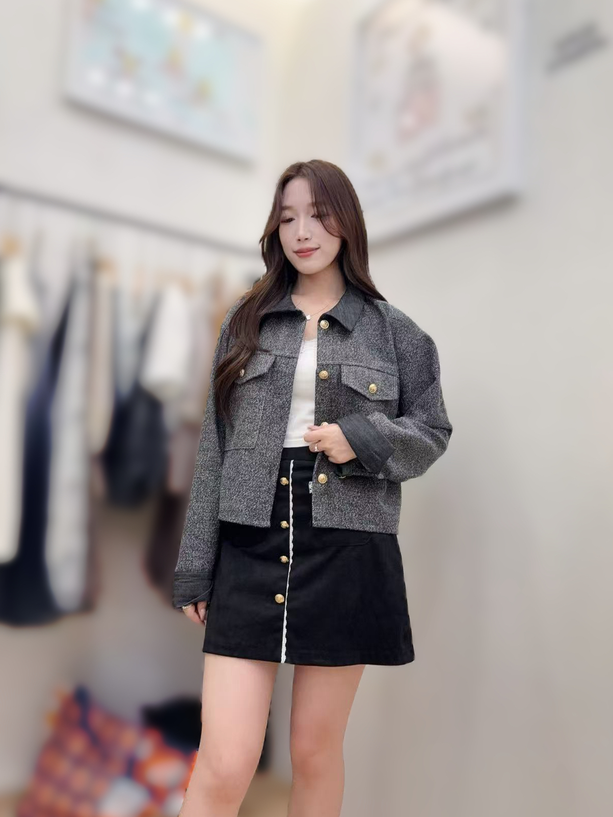 AB02 胸39 長21 $569