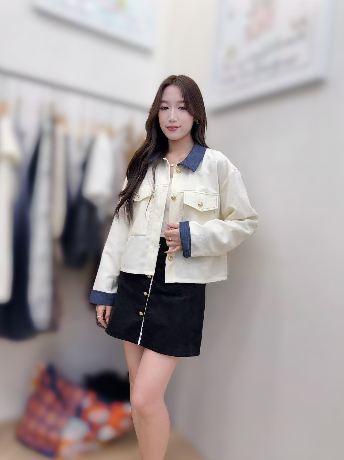 AB02 胸39 長21 $569