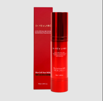VQ89 DR.YE's LABO 牛奶外泌體抗衰老防曬霜 Bio-Cell Sum Milk SPF50+/PA++++ 50ML (LA031)