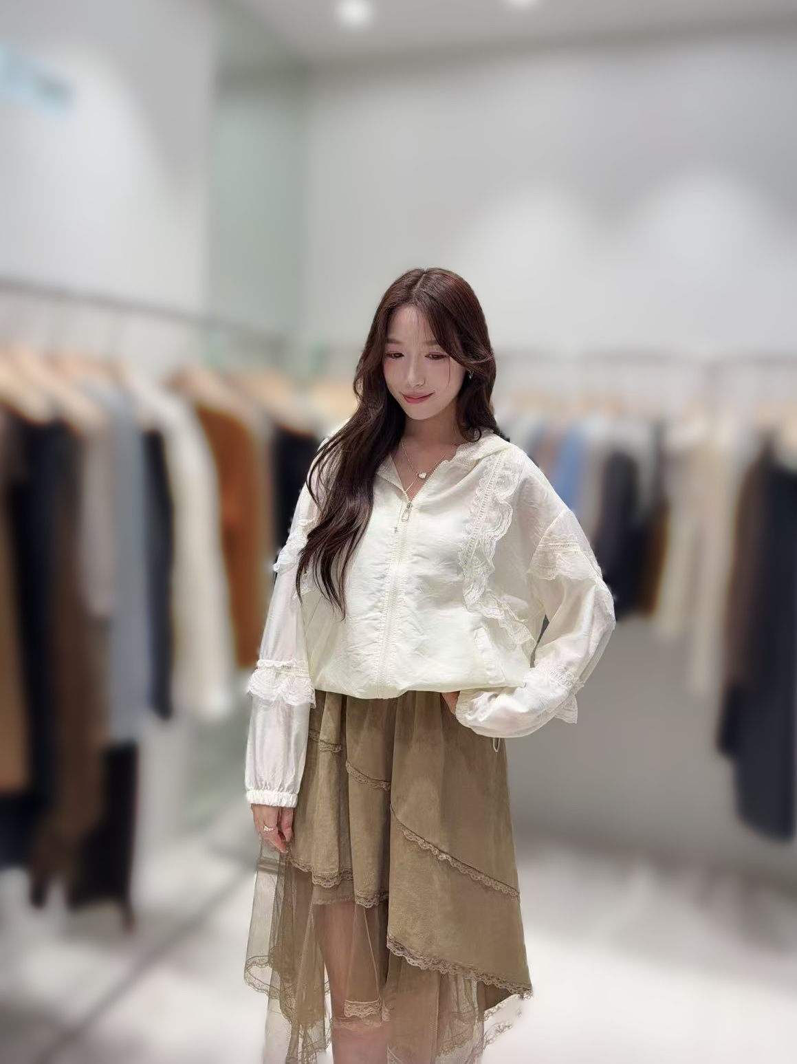 W18 胸50 長23 $399