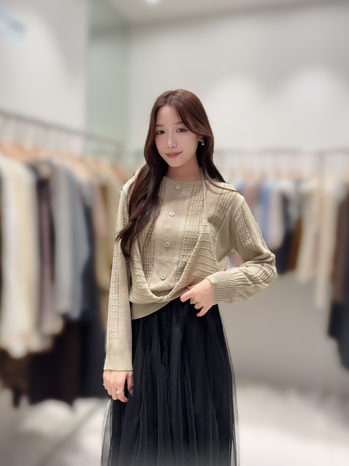 W05 胸46-56 長21 $409