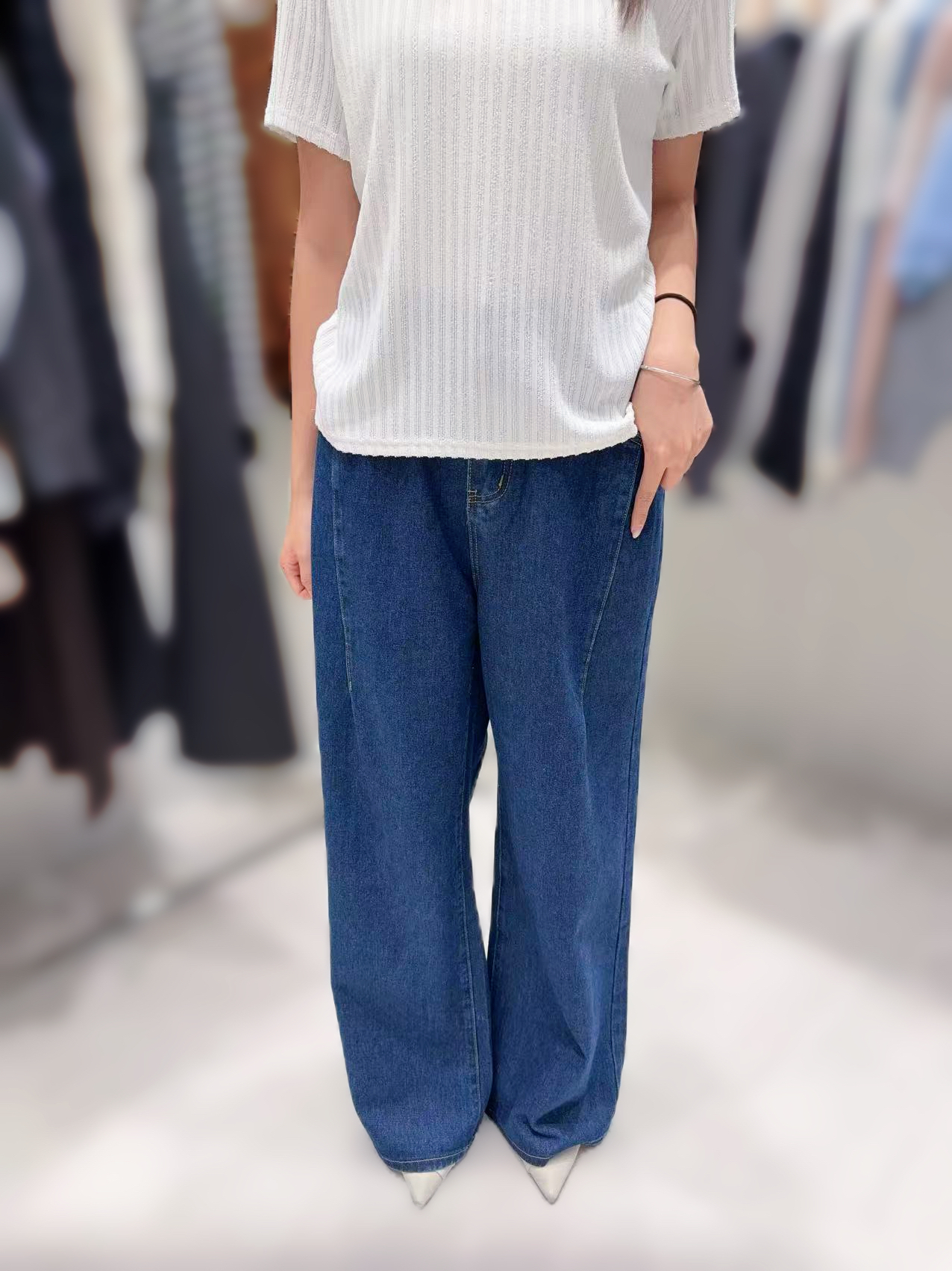 W13 腰31-36 HIP48 長43 $439