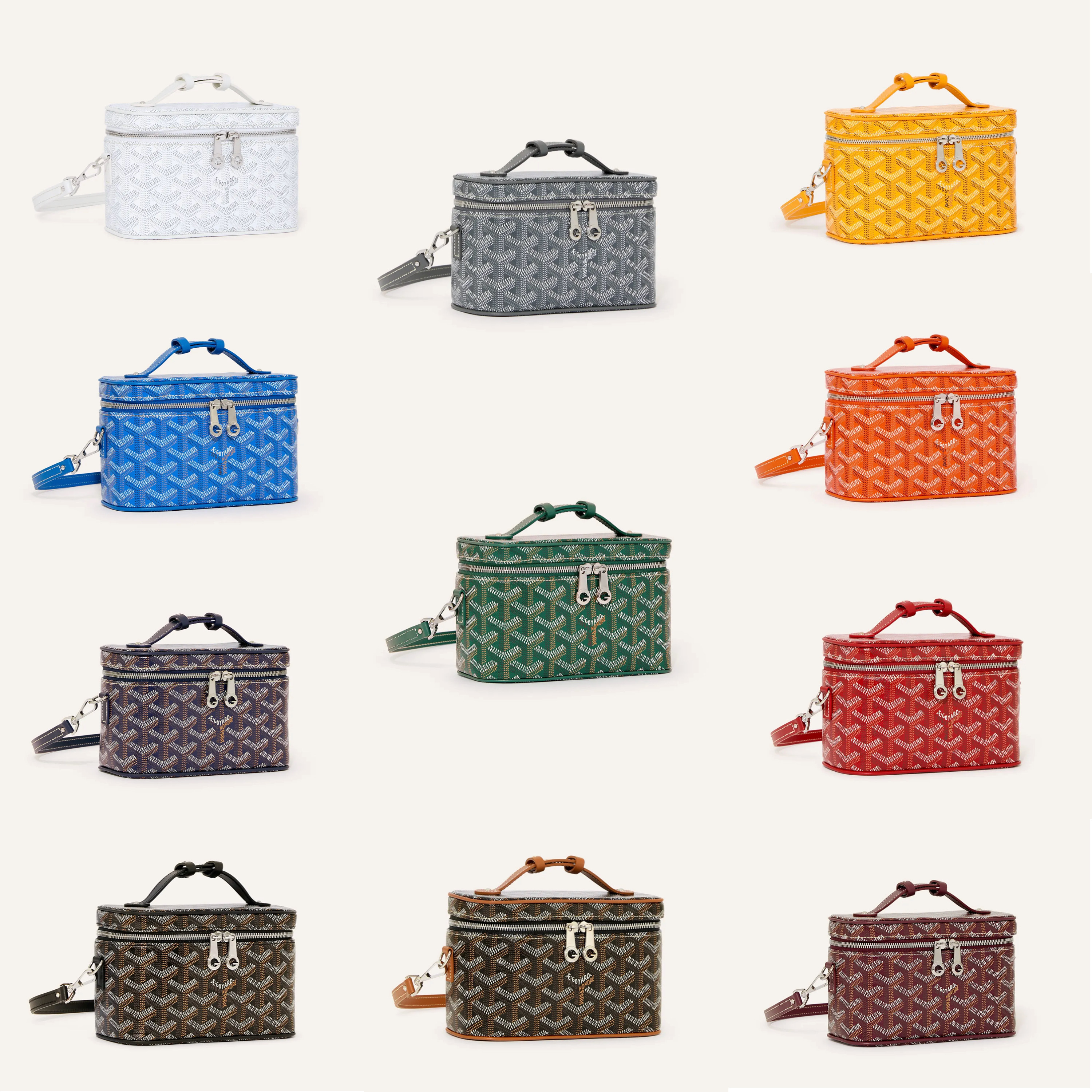 GOYARD Muse Mini Vanity
