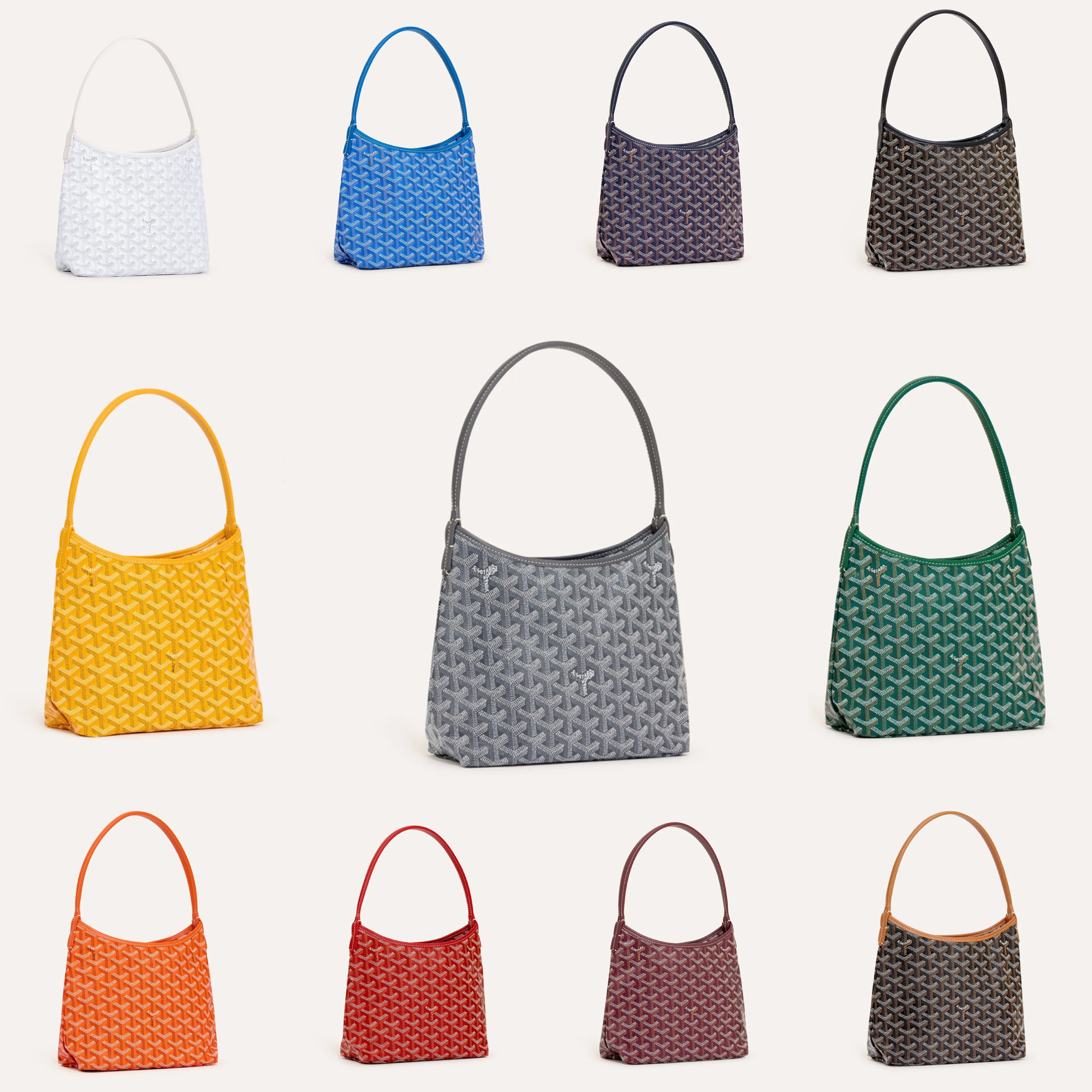 [超級大熱❤️‍🔥] GOYARD Mini Boheme Hobo